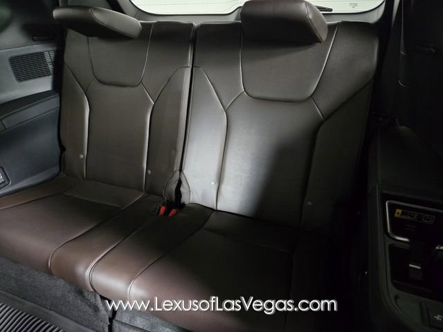New 2026 Lexus TX 350 AWD image 13