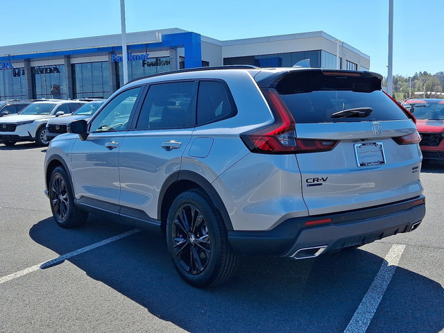 Certified 2026 Honda CR-V Sport Touring image 4