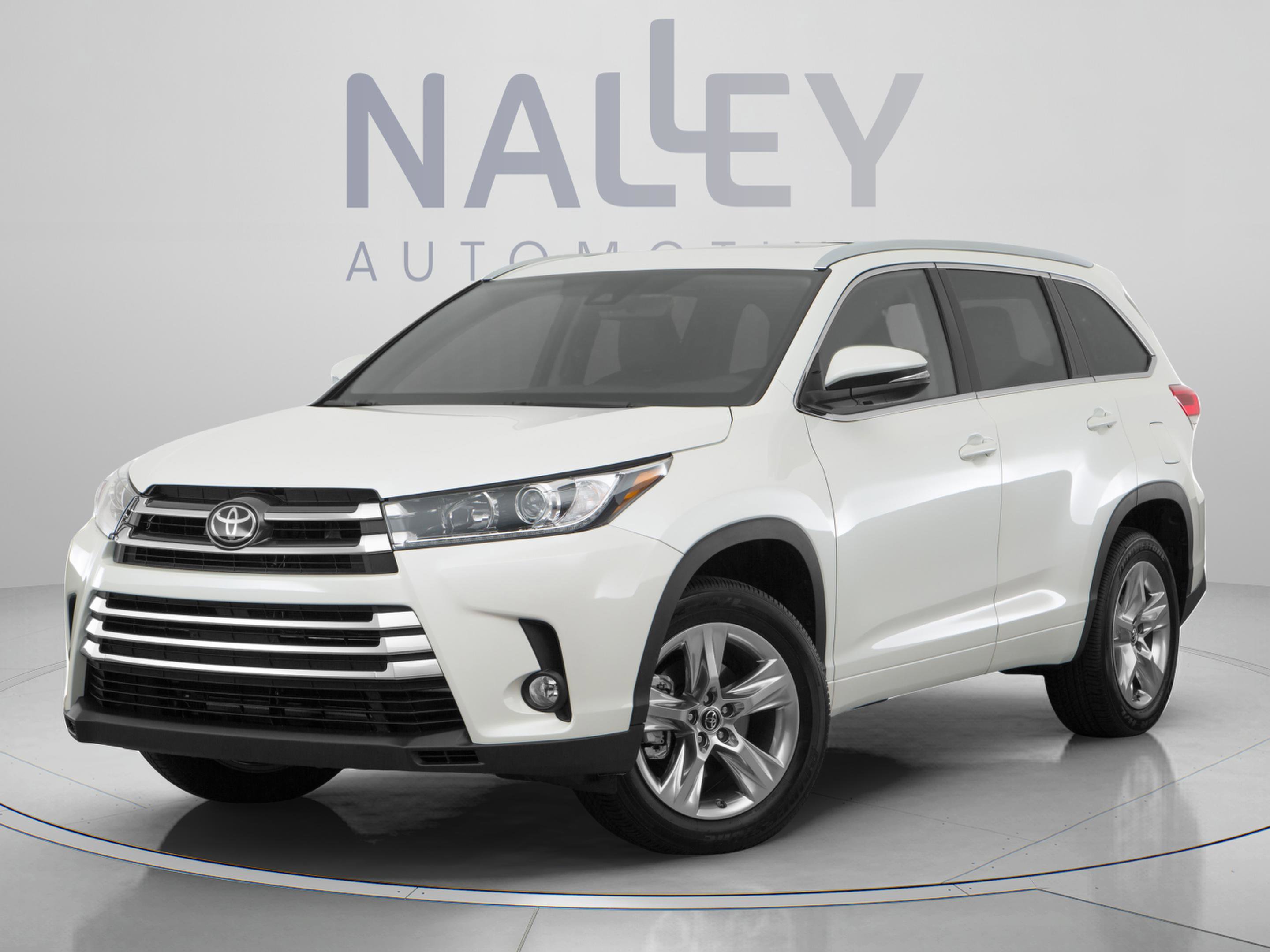 Used 2019 Toyota Highlander Limited Platinum FWD image 9