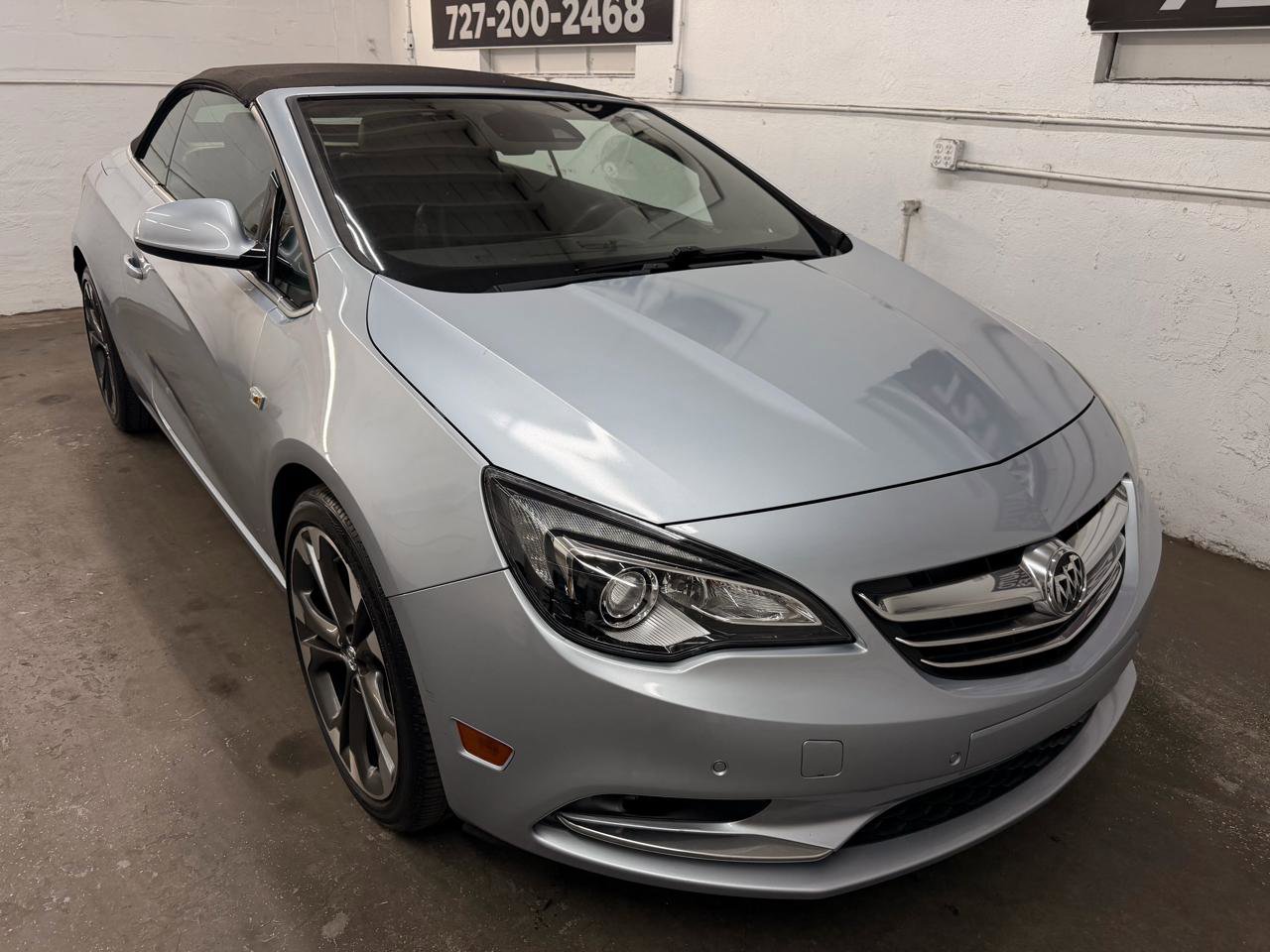 Used 2016 Buick Cascada Premium FWD image 7