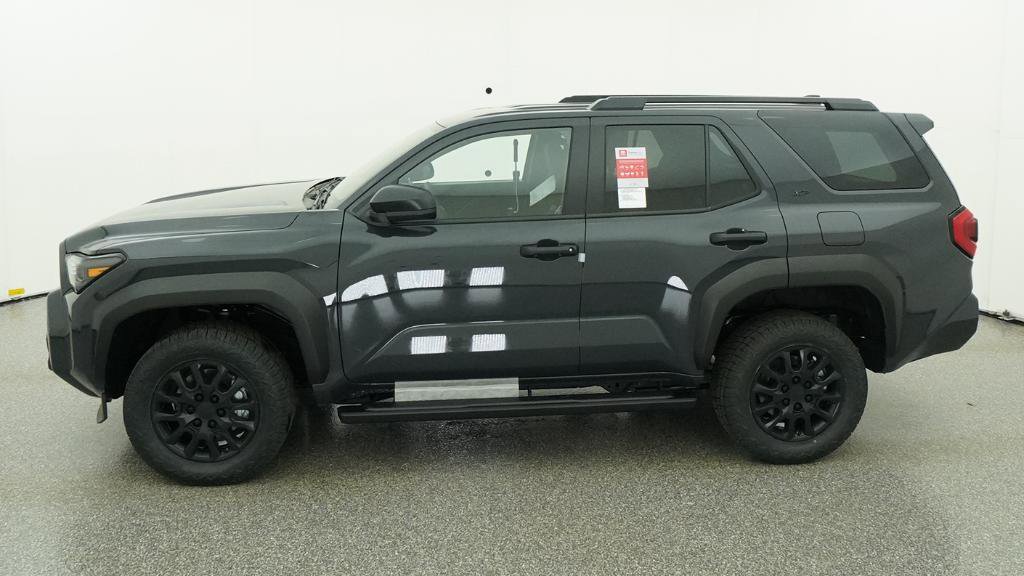 New 2026 Toyota 4Runner SR5 image 21