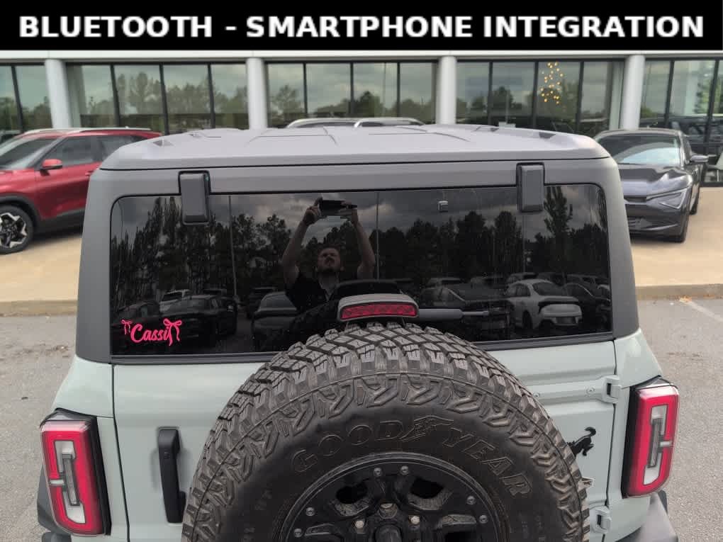 Used 2024 Ford Bronco Wildtrak AWD/4WD image 5