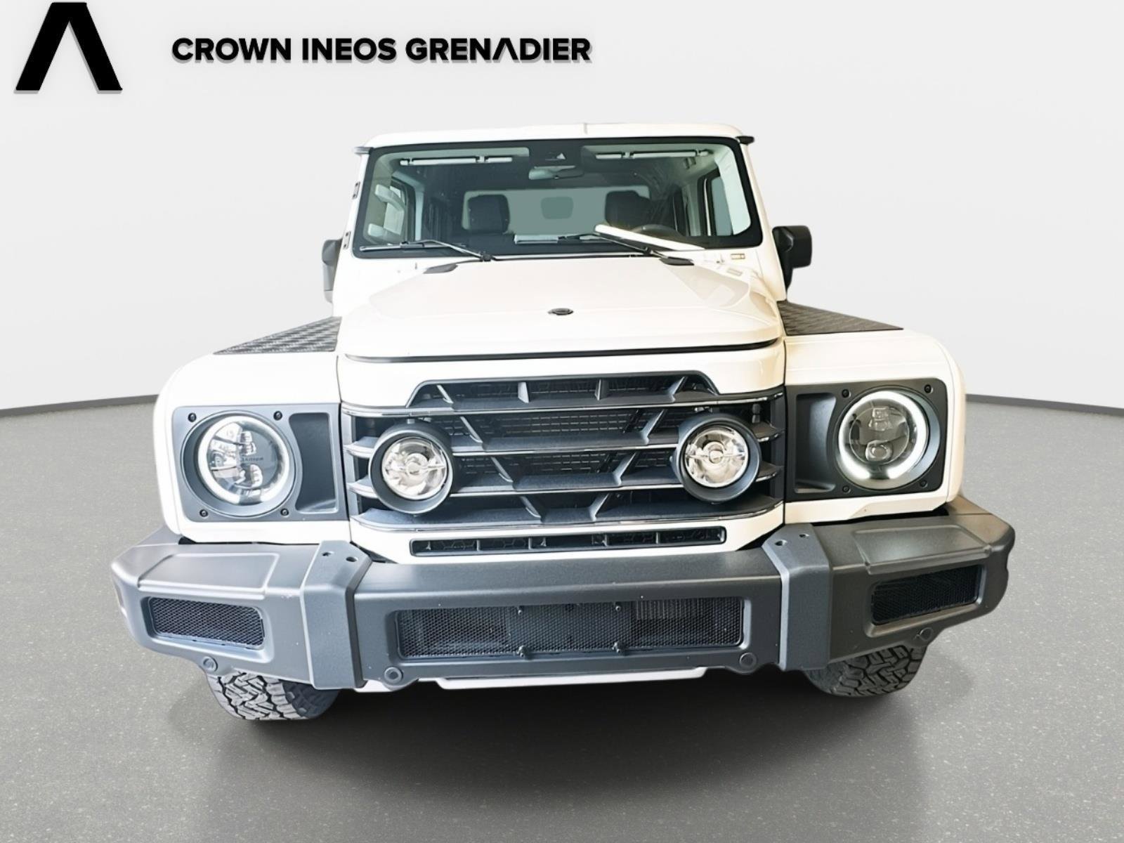 New 2025 INEOS Grenadier Fieldmaster Edition image 2