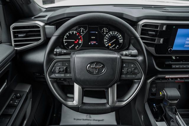 New 2026 Toyota Tundra SR5 image 30