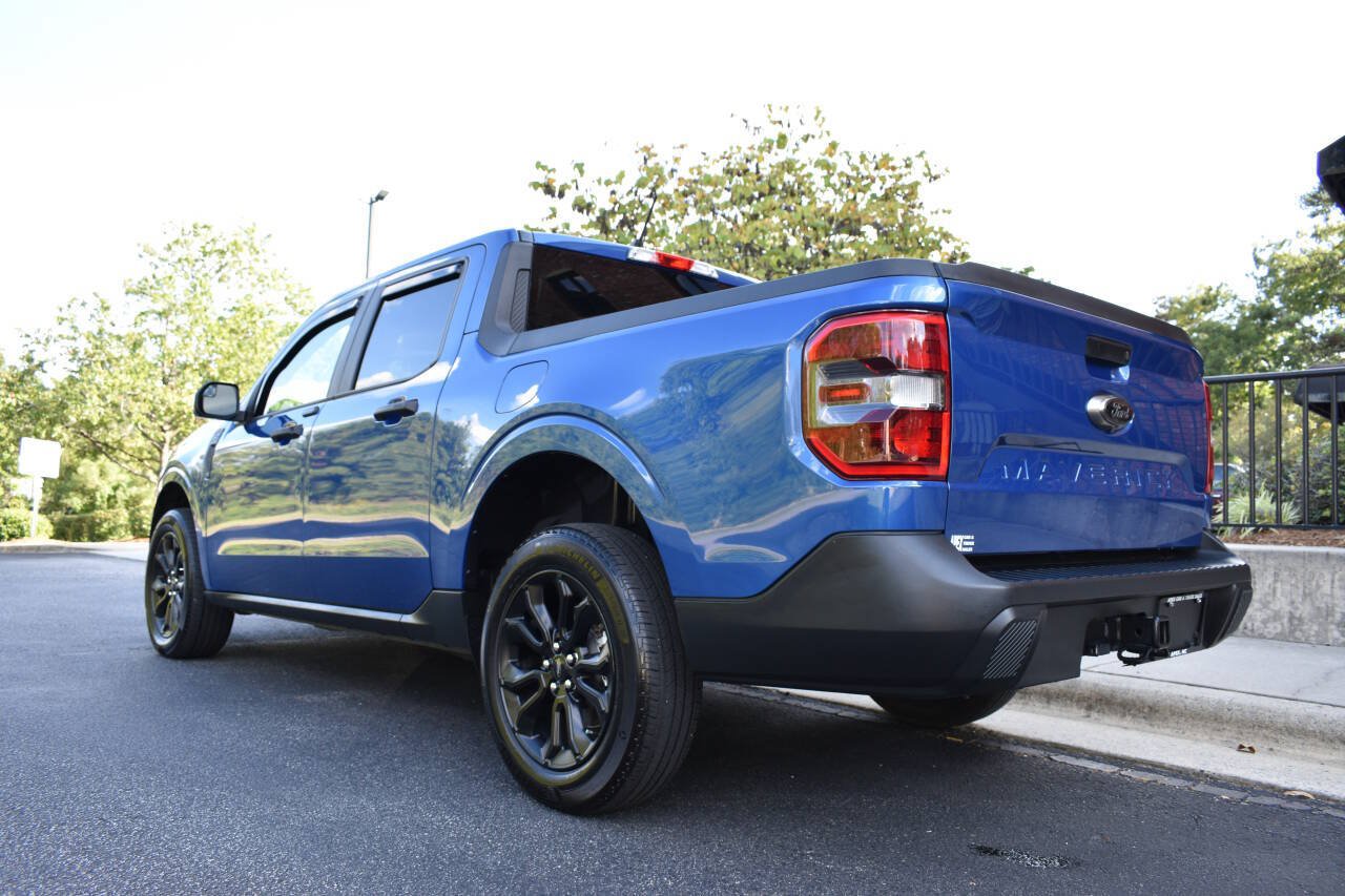 Used 2024 Ford Maverick XLT w/ XLT Luxury Package FWD image 31