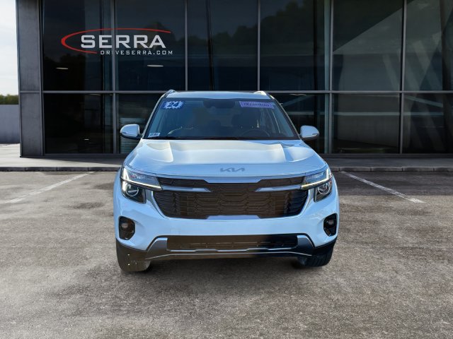 Certified 2024 Kia Seltos S AWD/4WD image 8
