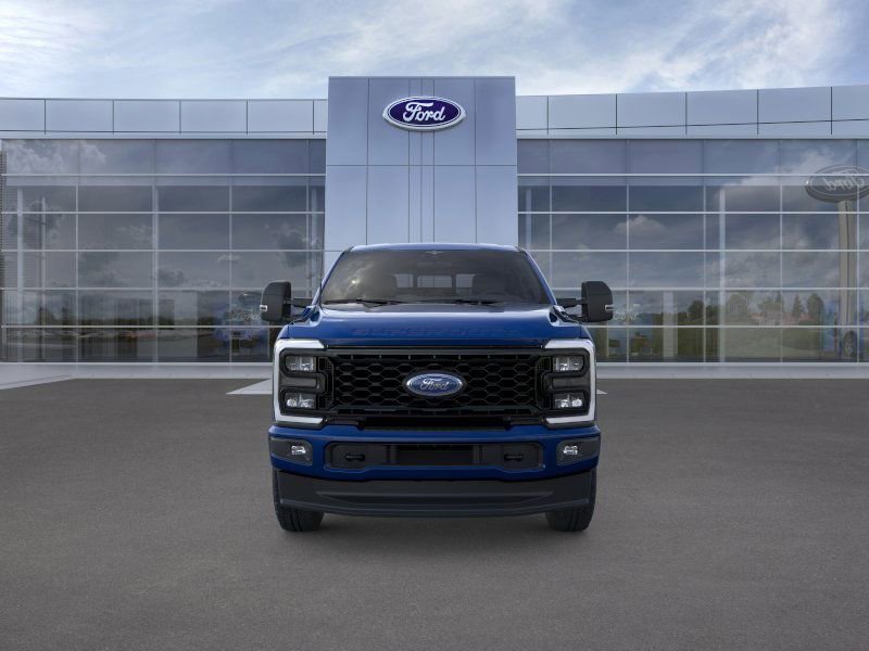 New 2026 Ford F250 XL w/ STX Appearance Package image 4