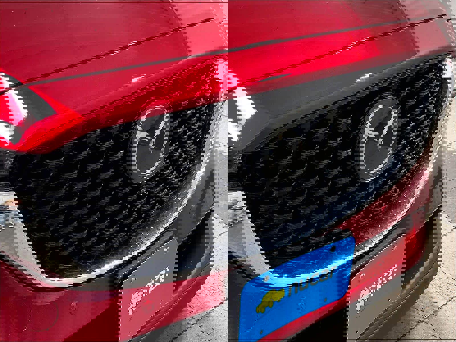 Used 2023 MAZDA CX-5 Signature image 32