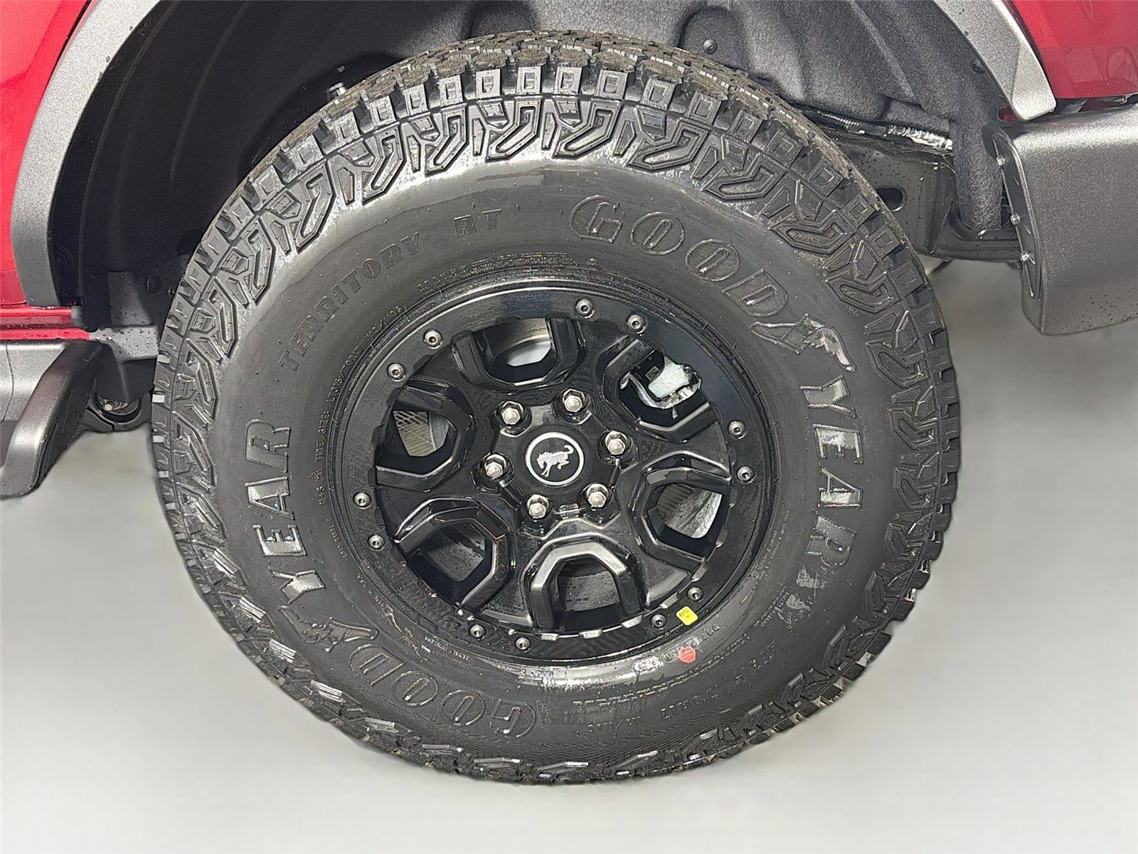 New 2026 Ford Bronco Outer Banks image 32