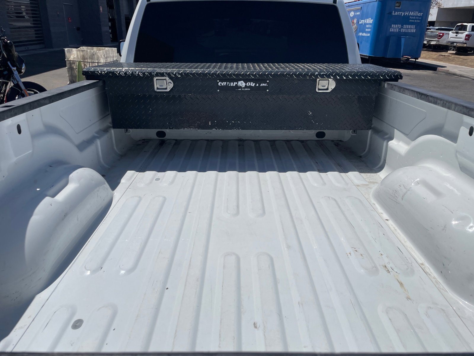 Used 2021 RAM 1500 Tradesman w/ Popular Equipment Group RWD image 25