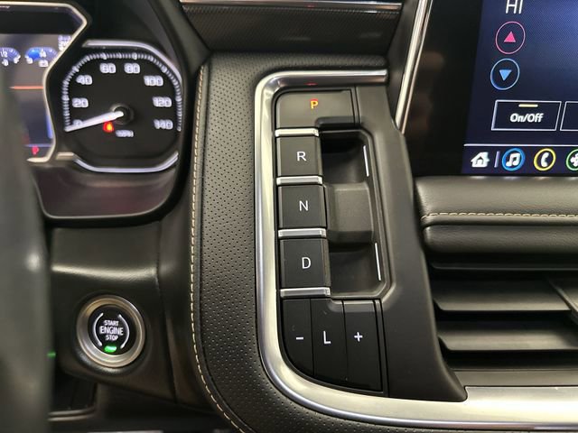 Used 2021 GMC Yukon AT4 AWD/4WD image 25