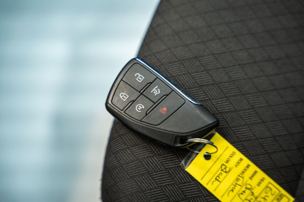 Used 2024 Chevrolet Tahoe LS w/ Driver Alert Package image 46