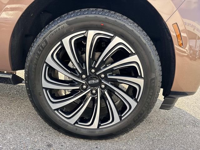 New 2026 Lincoln Navigator L Black Label image 8