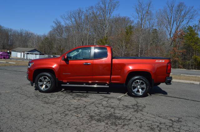 Used 2015 Chevrolet Colorado Z71 image 5
