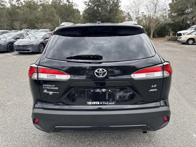 Used 2023 Toyota Corolla Cross LE image 3