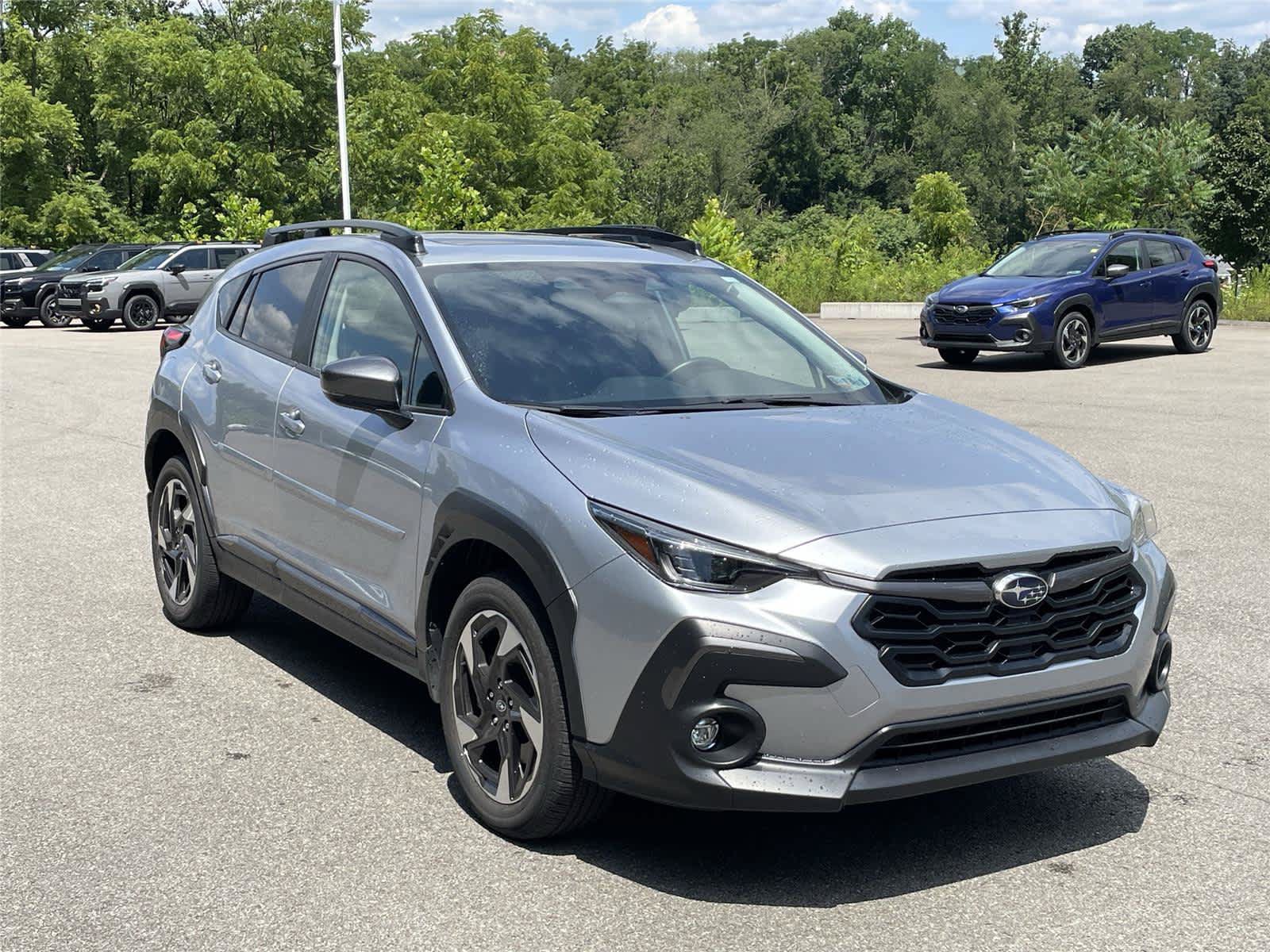 Used 2025 Subaru Crosstrek 2.5i Limited AWD/4WD image 7