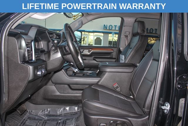 Used 2024 GMC Sierra 3500 Denali w/ Denali Reserve Package AWD/4WD image 20