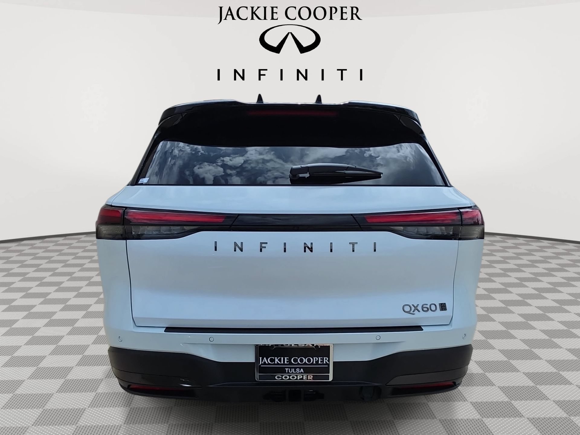 New 2027 INFINITI QX60 Autograph w/ Autograph Tech Package AWD/4WD image 6