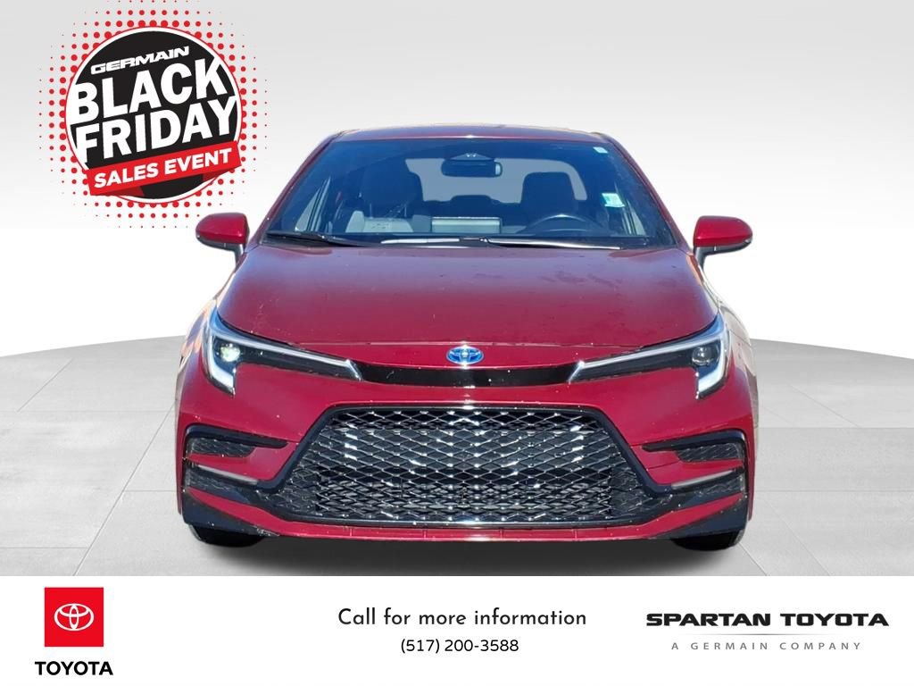 Used 2023 Toyota Corolla SE image 3