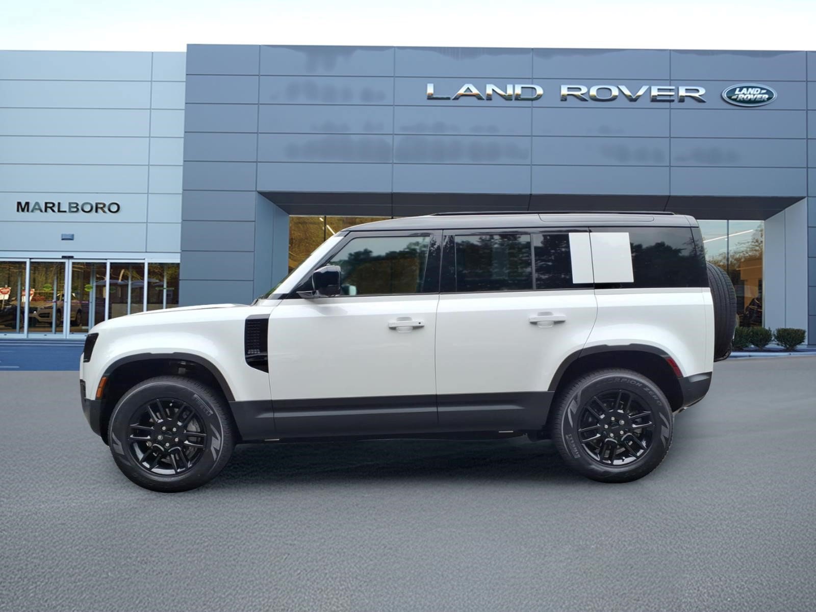 New 2026 Land Rover Defender 110 S AWD/4WD image 6