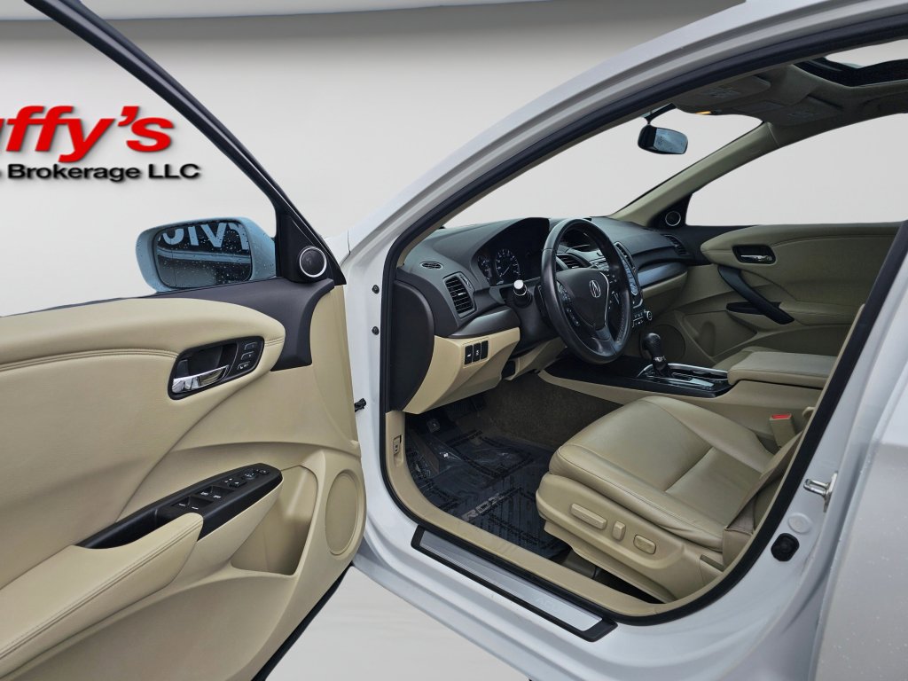 Used 2016 Acura RDX AWD image 18