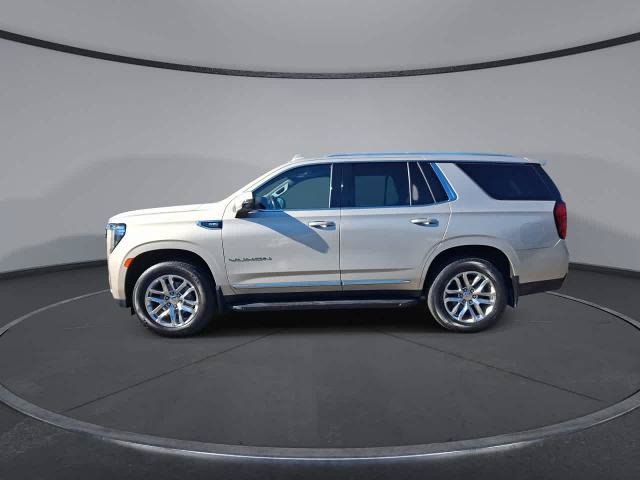 Used 2022 GMC Yukon SLT w/ SLT Premium Package AWD/4WD image 5