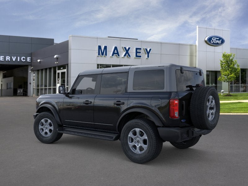 New 2026 Ford Bronco Big Bend AWD/4WD image 4