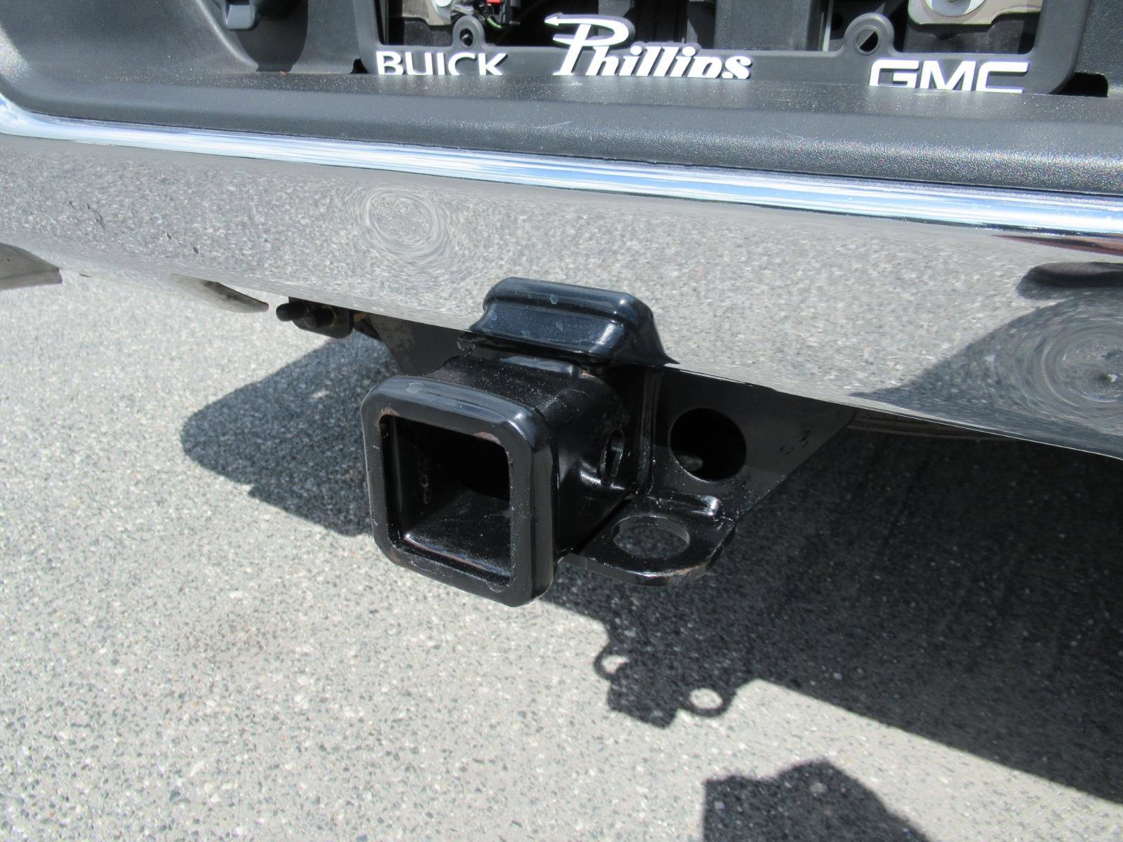 Used 2024 GMC Sierra 1500 SLT w/ SLT Premium Plus Package AWD/4WD image 8