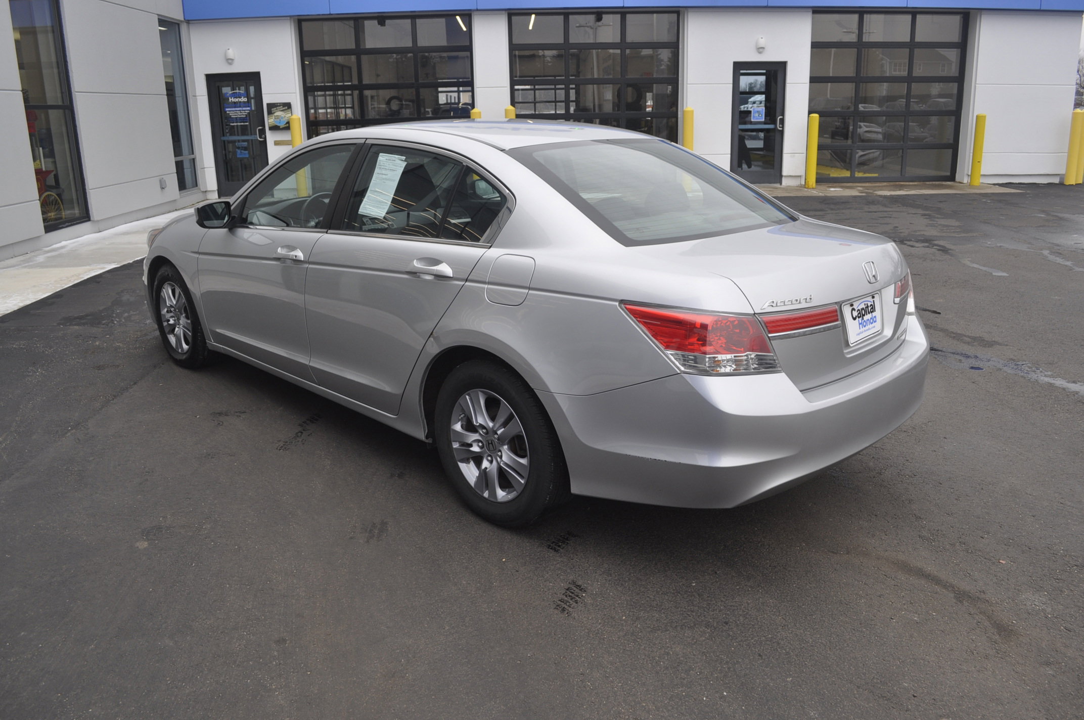 Used 2012 Honda Accord SE image 5