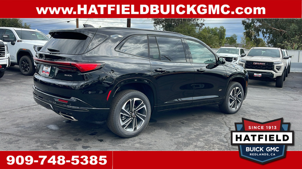 New 2026 Buick Enclave Sport Touring w/ Power Package FWD image 5