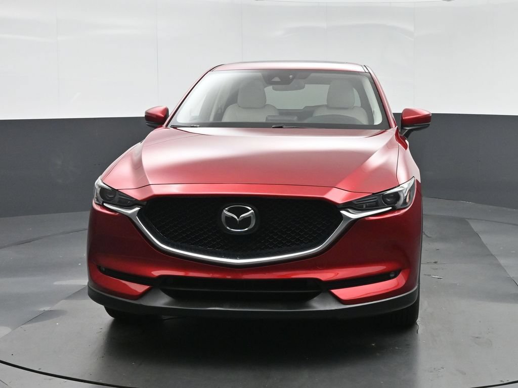 Used 2020 MAZDA CX-5 Grand Touring FWD image 2