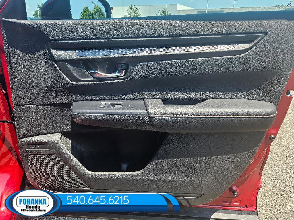 New 2026 Honda CR-V Sport-L image 21