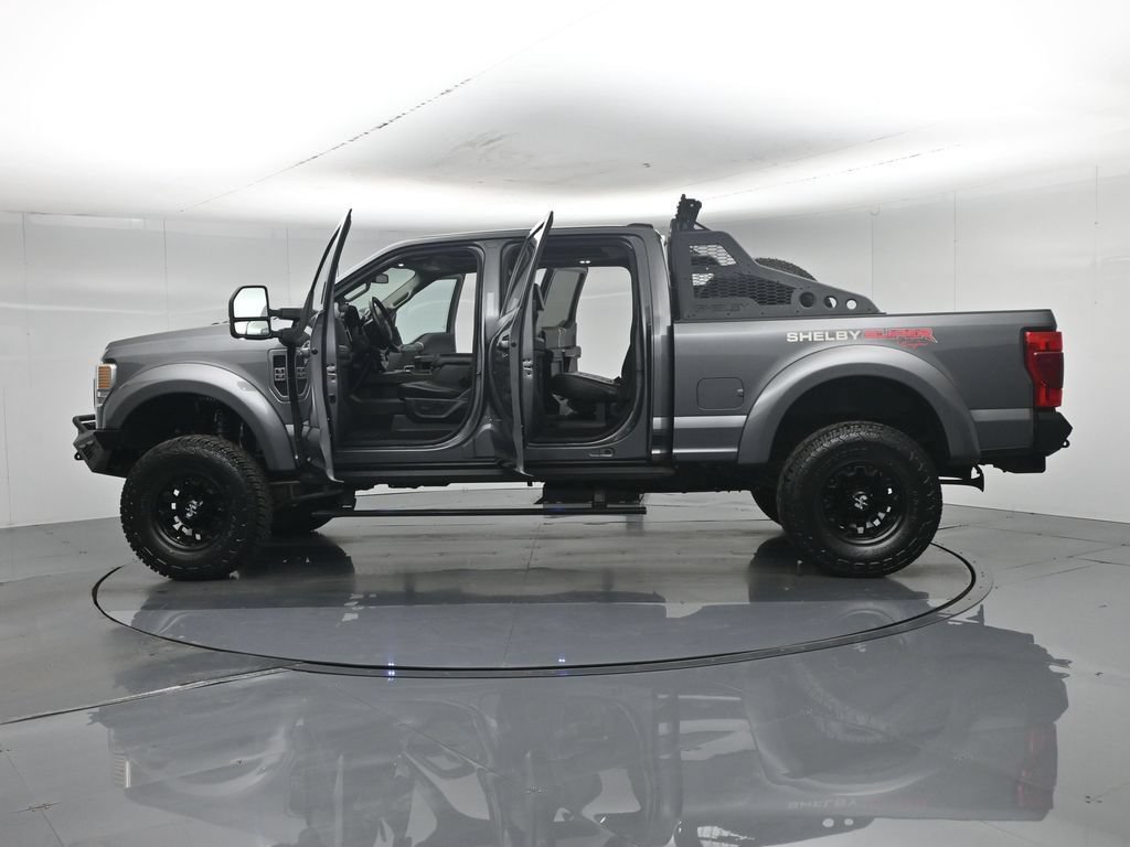 Used 2021 Ford F250 Lariat w/ Lariat Ultimate Package AWD/4WD image 38
