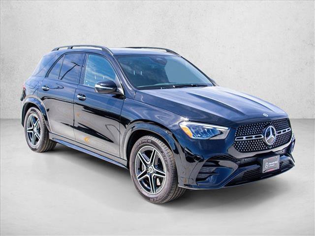 Certified 2026 Mercedes-Benz GLE 580 4MATIC image 3