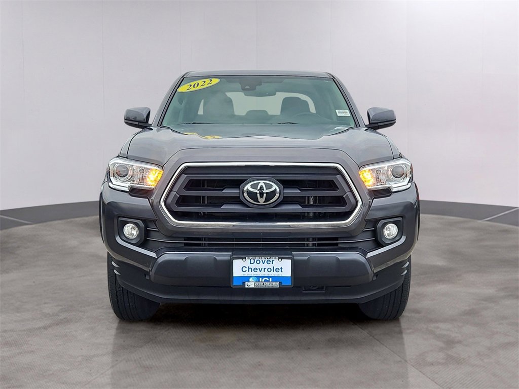 Used 2022 Toyota Tacoma SR5 image 2