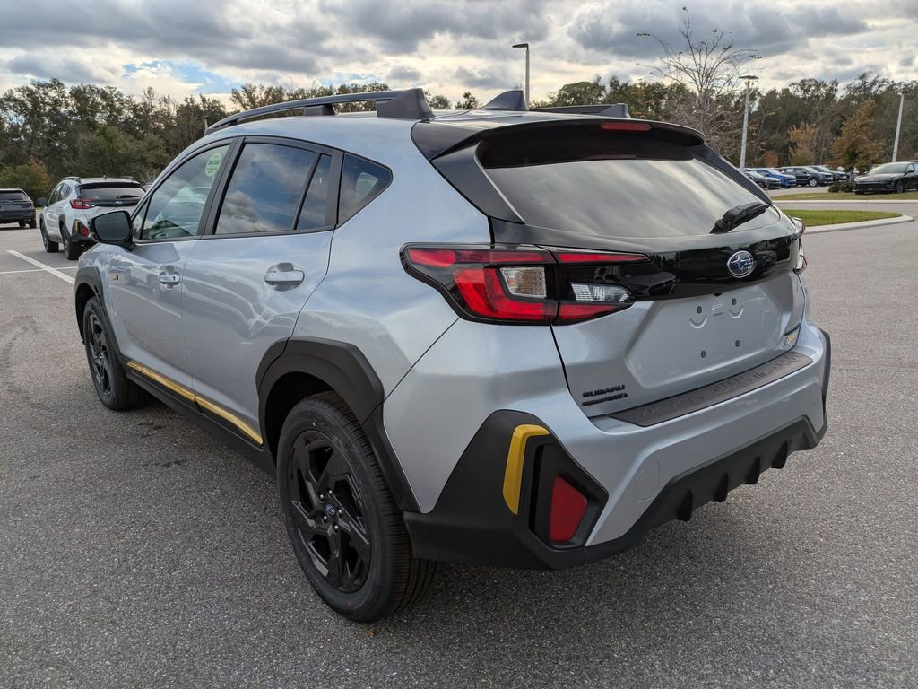 Certified 2026 Subaru Crosstrek 2.5i Sport image 7