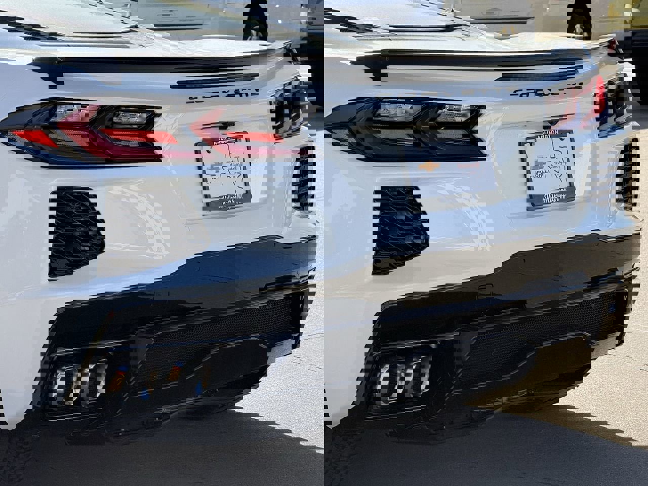 New 2026 Chevrolet Corvette Stingray Coupe w/ 1LT image 6