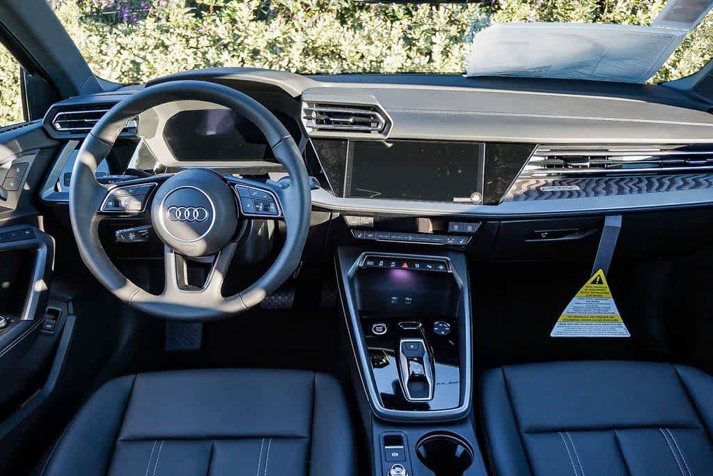 New 2026 Audi A3 2.0T Premium AWD/4WD image 12
