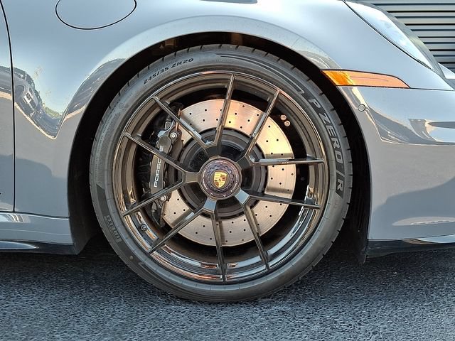 Certified 2025 Porsche 911 Carrera 4 GTS AWD/4WD image 12