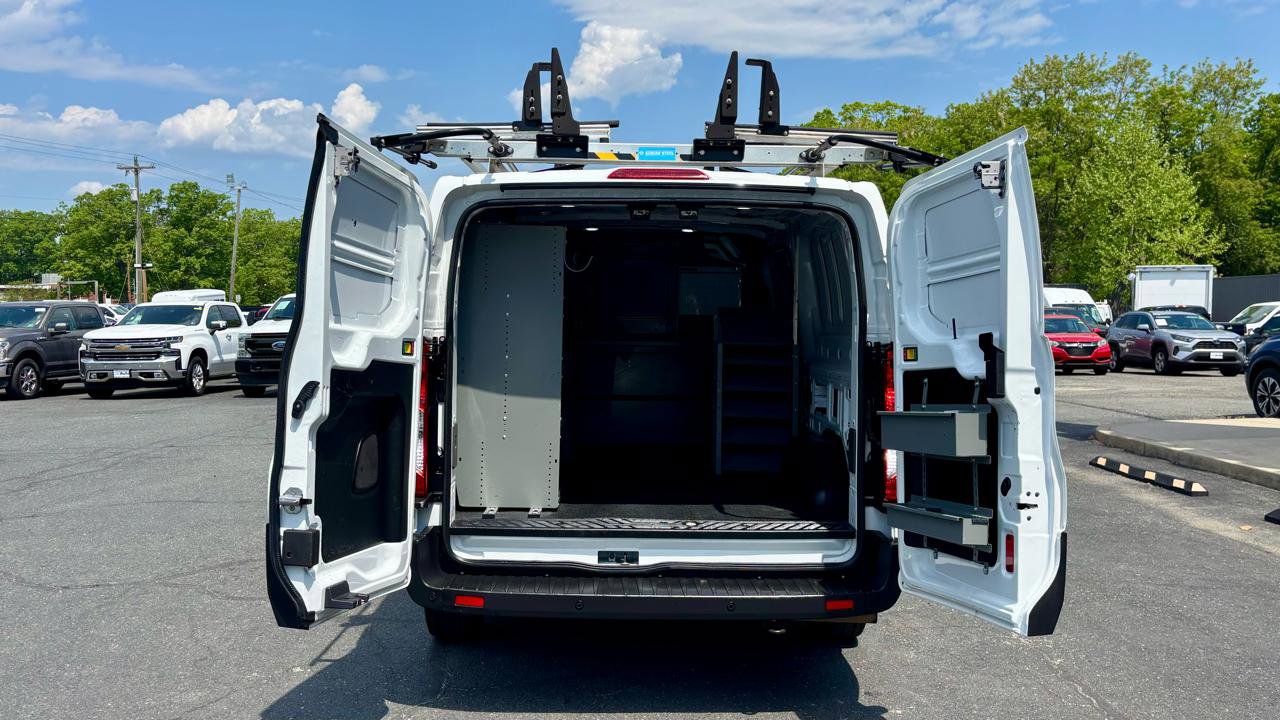 Used 2020 Ford Transit 150 Low Roof AWD w/ Upfitter Package image 9