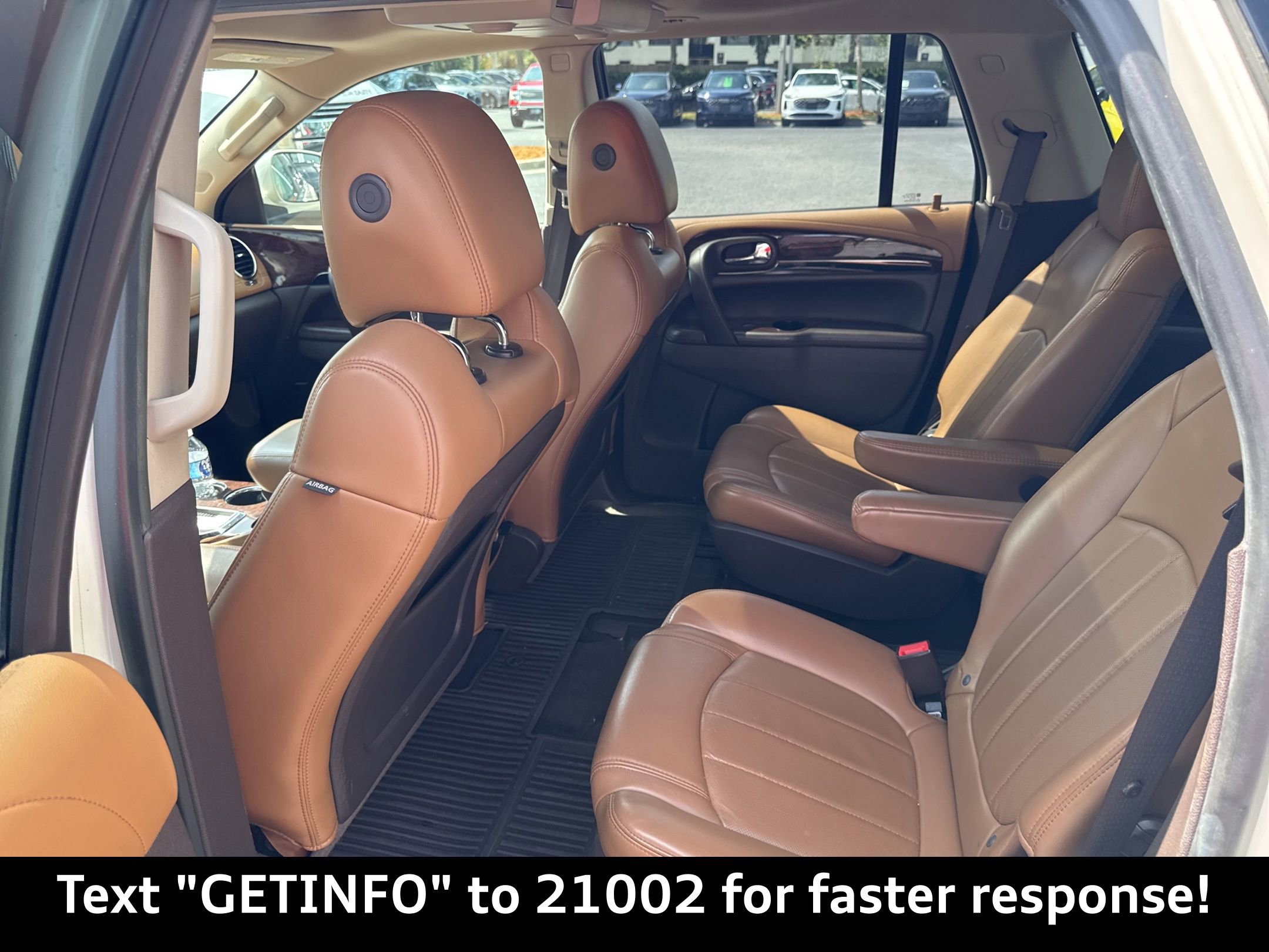 Used 2013 Buick Enclave Premium FWD image 10