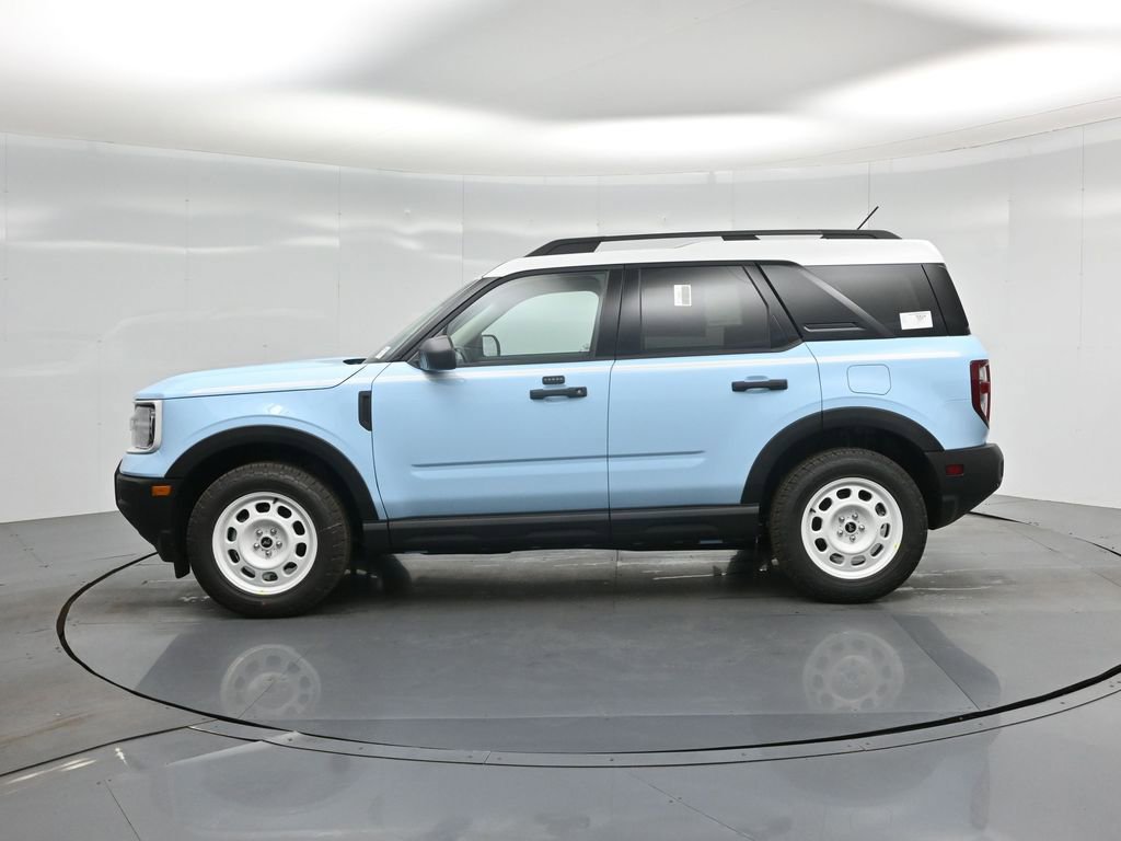 New 2026 Ford Bronco Sport Heritage w/ Convenience Package image 26