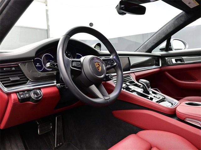 Used 2023 Porsche Panamera Turbo S image 4