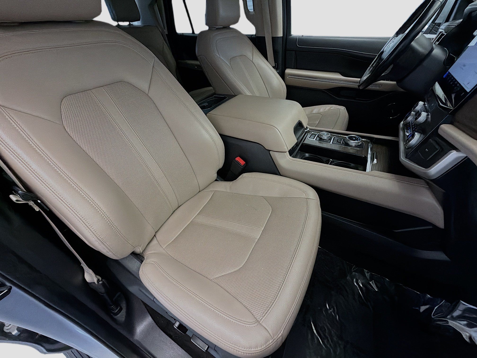 Used 2022 Ford Expedition Max Limited AWD/4WD image 13