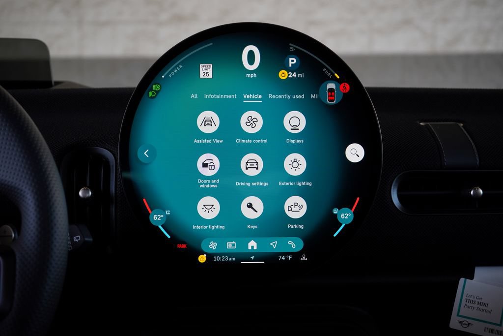 New 2027 MINI Cooper S FWD image 25