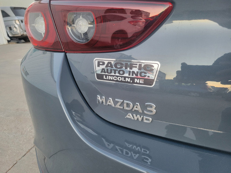 Used 2025 MAZDA MAZDA3 s image 8
