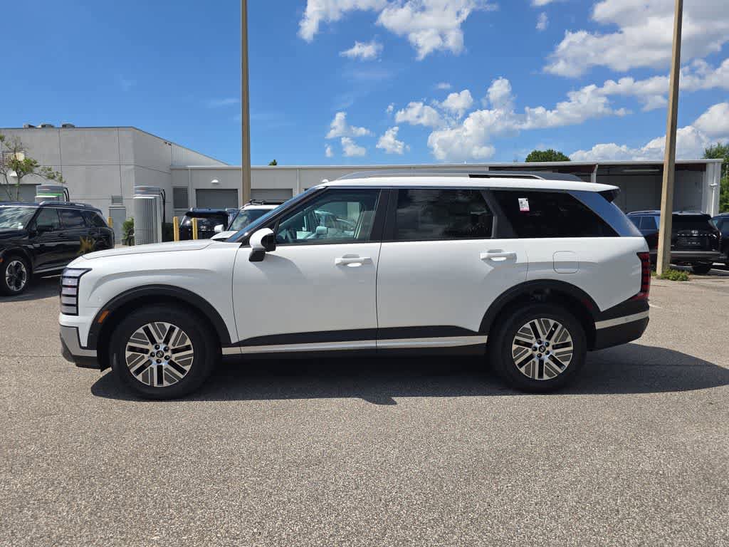 New 2026 Hyundai Palisade SEL Premium FWD image 3