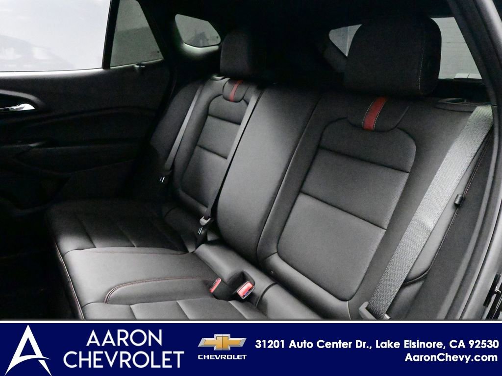 New 2026 Chevrolet Trax RS w/ Driver Confidence Package FWD image 14
