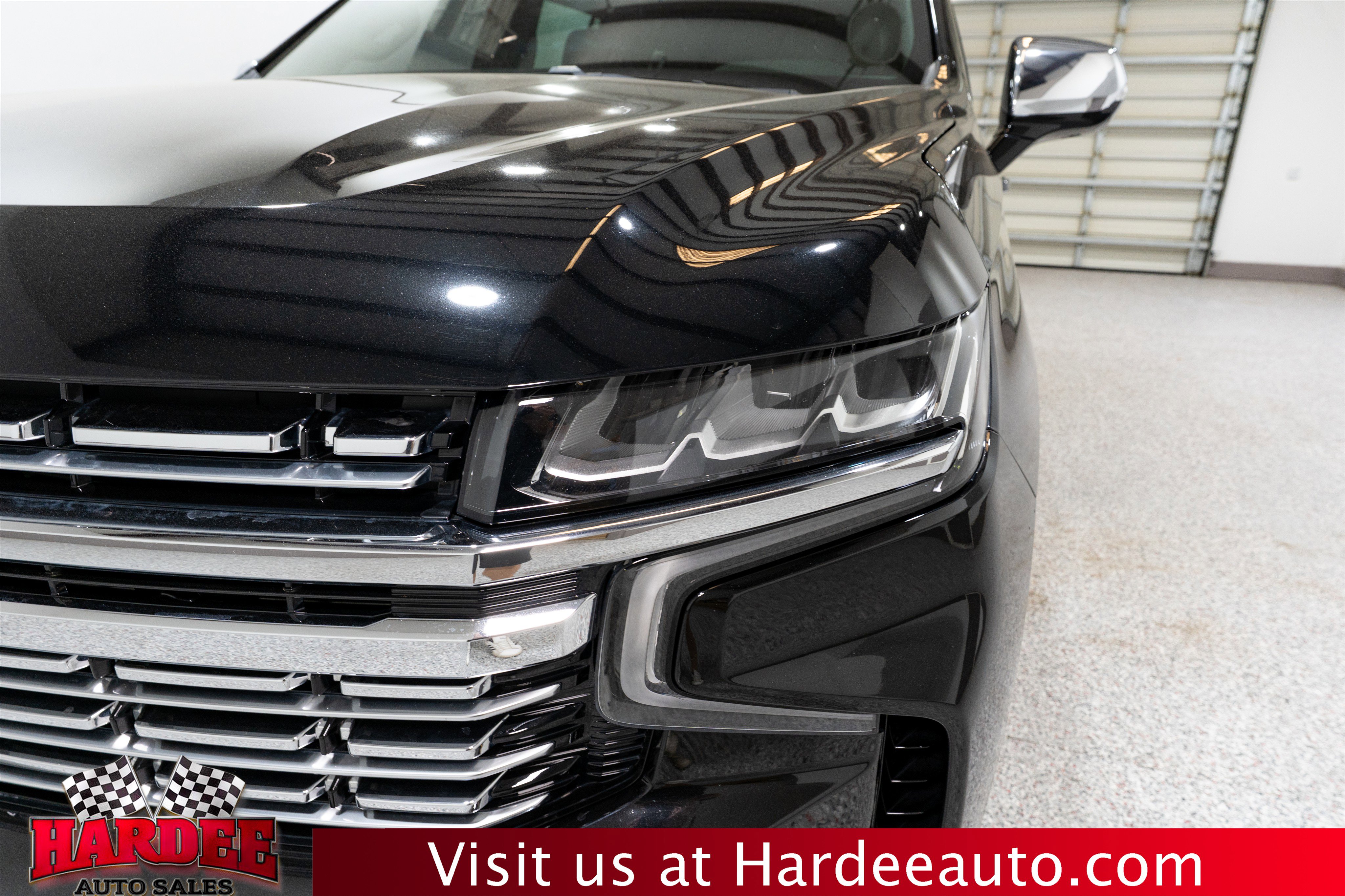 Used 2021 Chevrolet Tahoe Premier AWD/4WD image 8