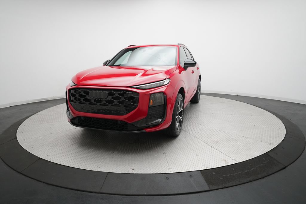 New 2026 Audi Q3 quattro 2.0T AWD/4WD image 12